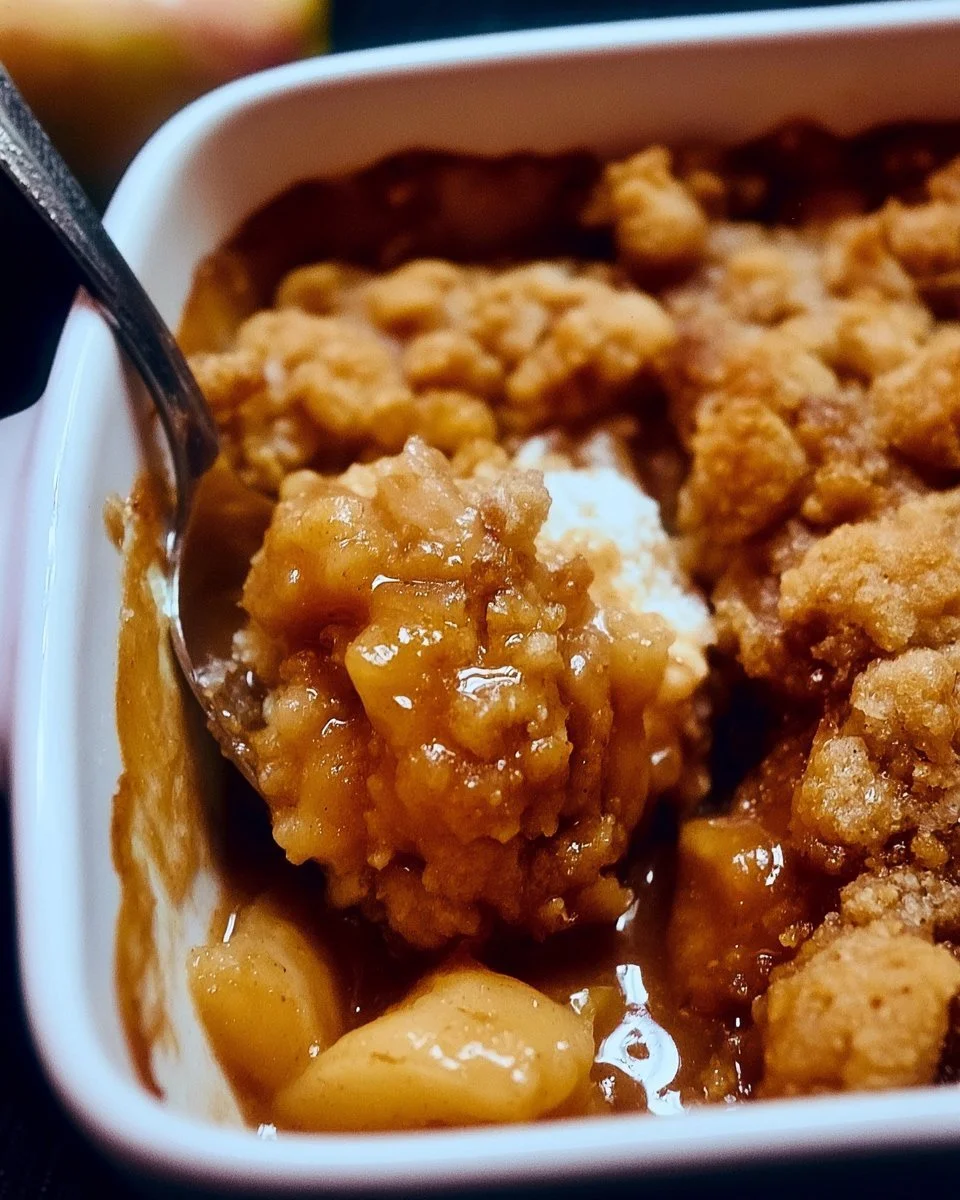 Apple Cobbler