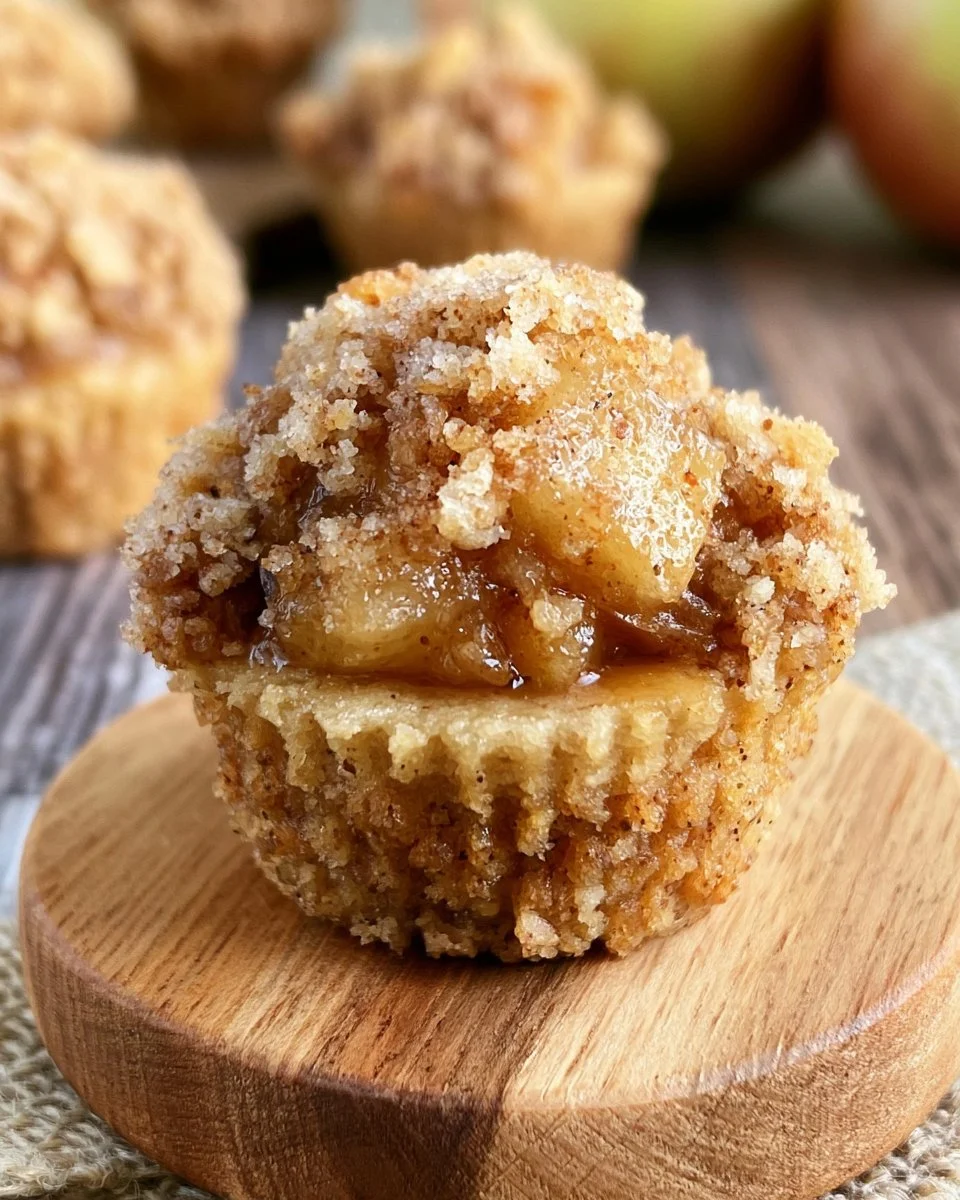 Apple Crisp Bites