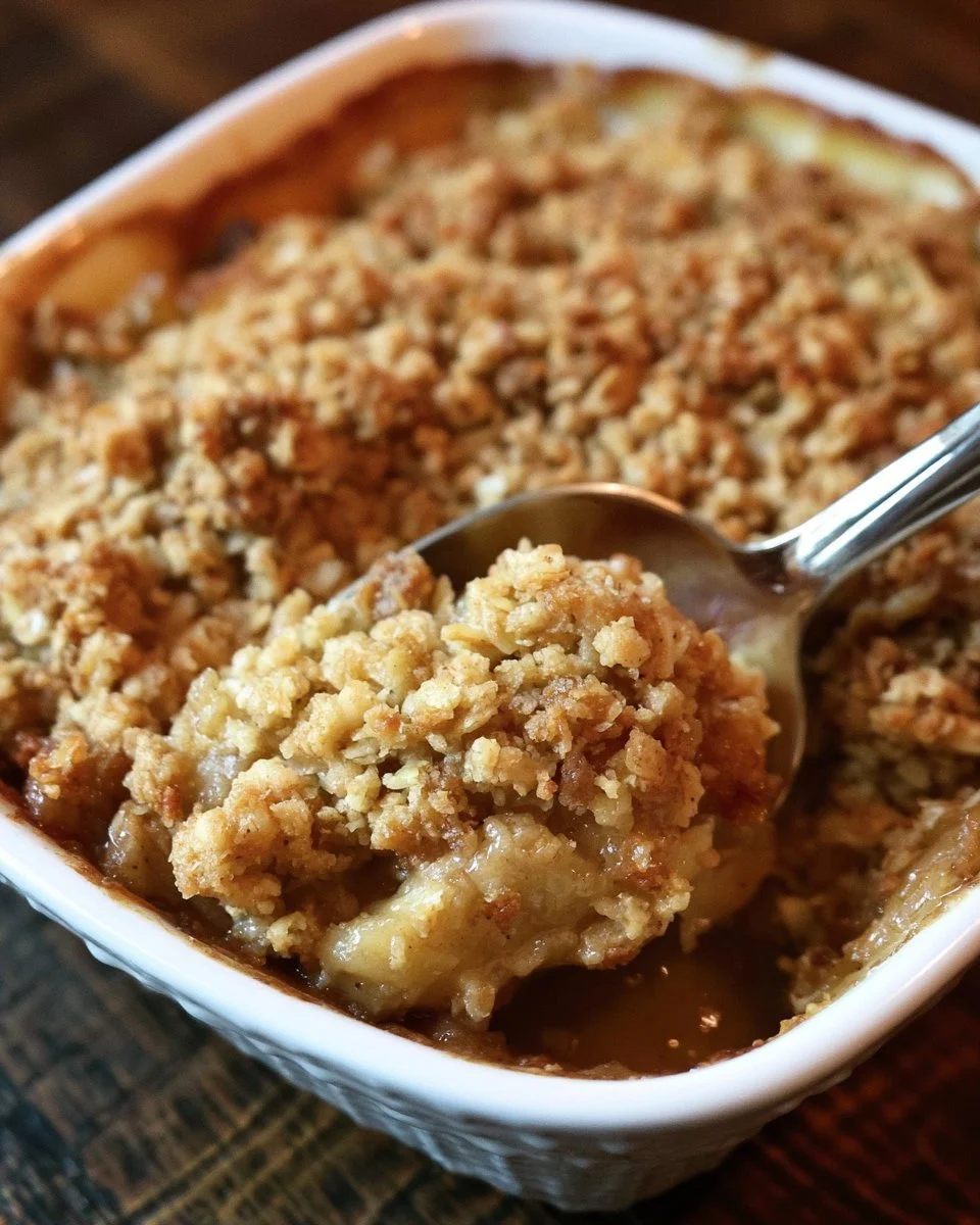 Best Apple Crisp Recipe