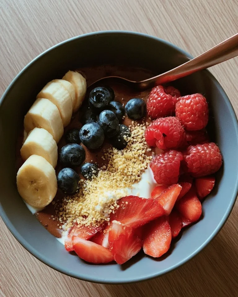 Healthy breakfast and snack ideas featuring nutritious meals and recipes.