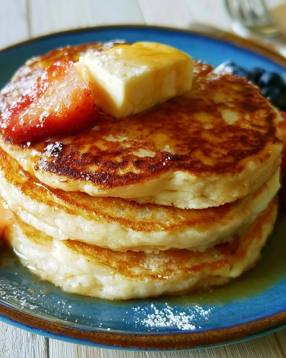 Pancake Mix Recipe: Quick and Easy Guide