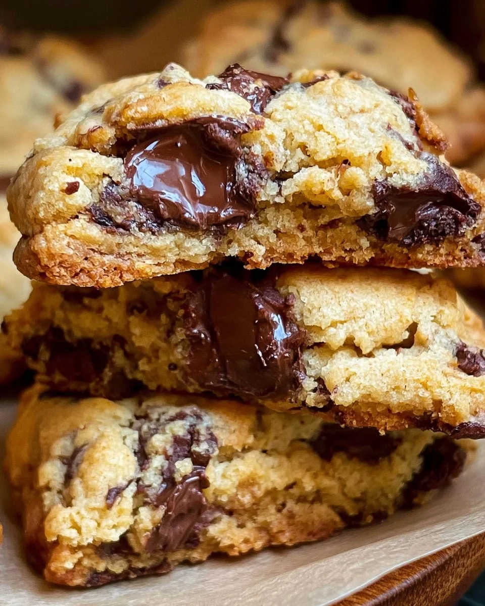 Copycat Levain Bakery Chocolate Chip Cookies