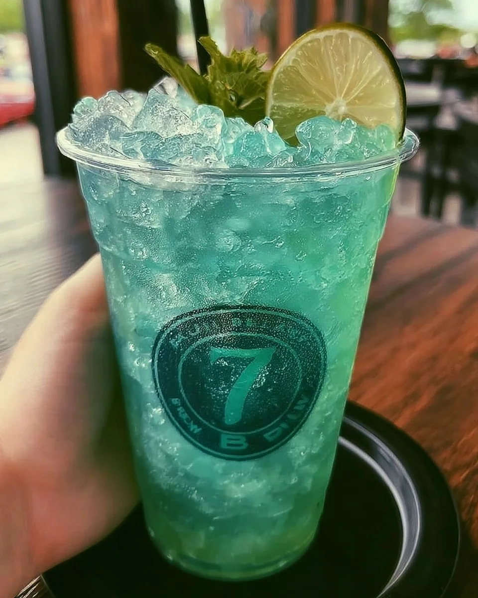 Baja Blast Drink Inspo
