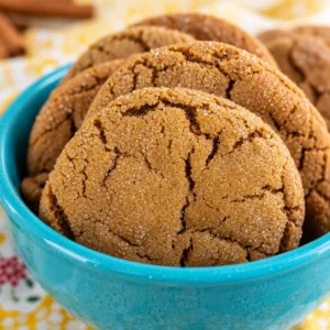 Best-ever easy gingerbread cookies decorated for the holidays