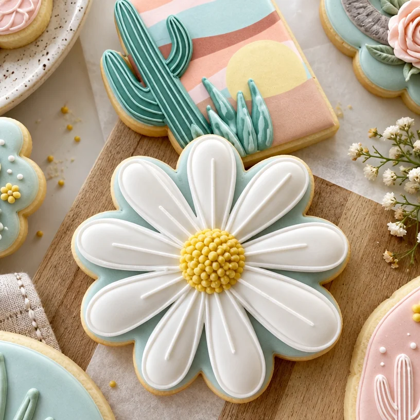 Best-Ever Royal Icing Recipe with Easy Cookie Tips