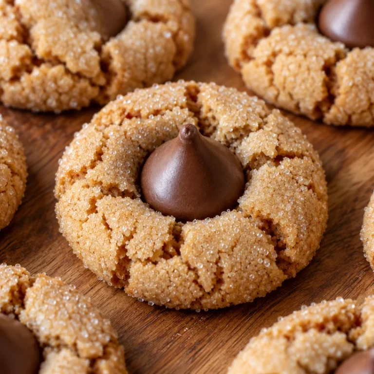 Best-ever Rudolph peanut butter cookie decorated for Christmas