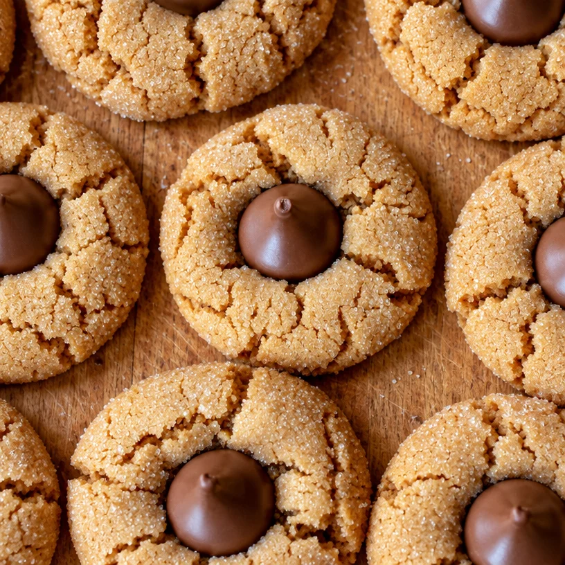 Best-Ever Rudolph Peanut Butter Cookie Recipe for Christmas