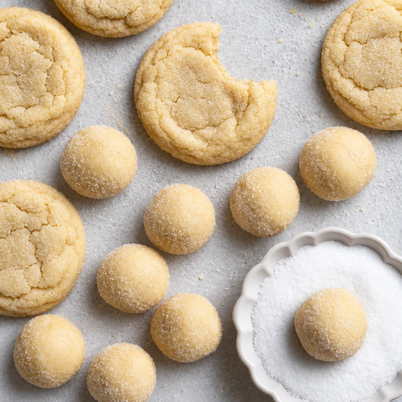 Best-Ever Soft and Chewy Sugar Cookies Recipe - Easy Homemade
