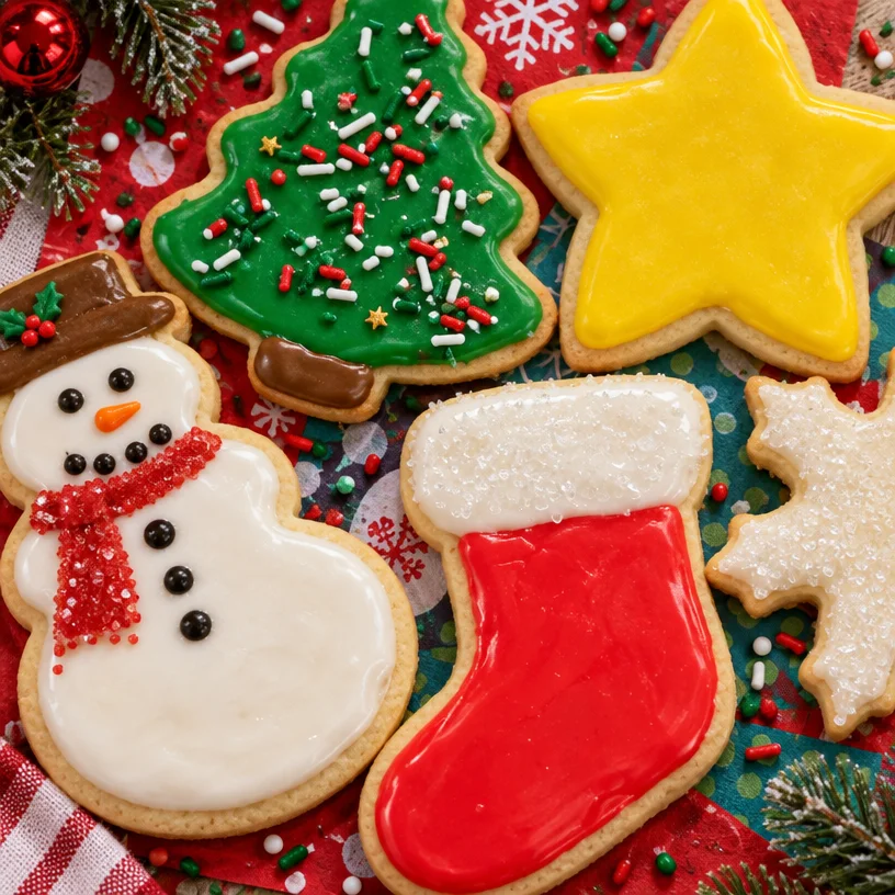 Best-Ever Sugar Cookie Icing Recipe for Delicious Cookies