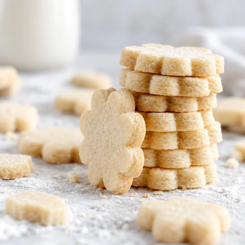 Best-Ever Sugar Cookies: Easy Homemade Recipe