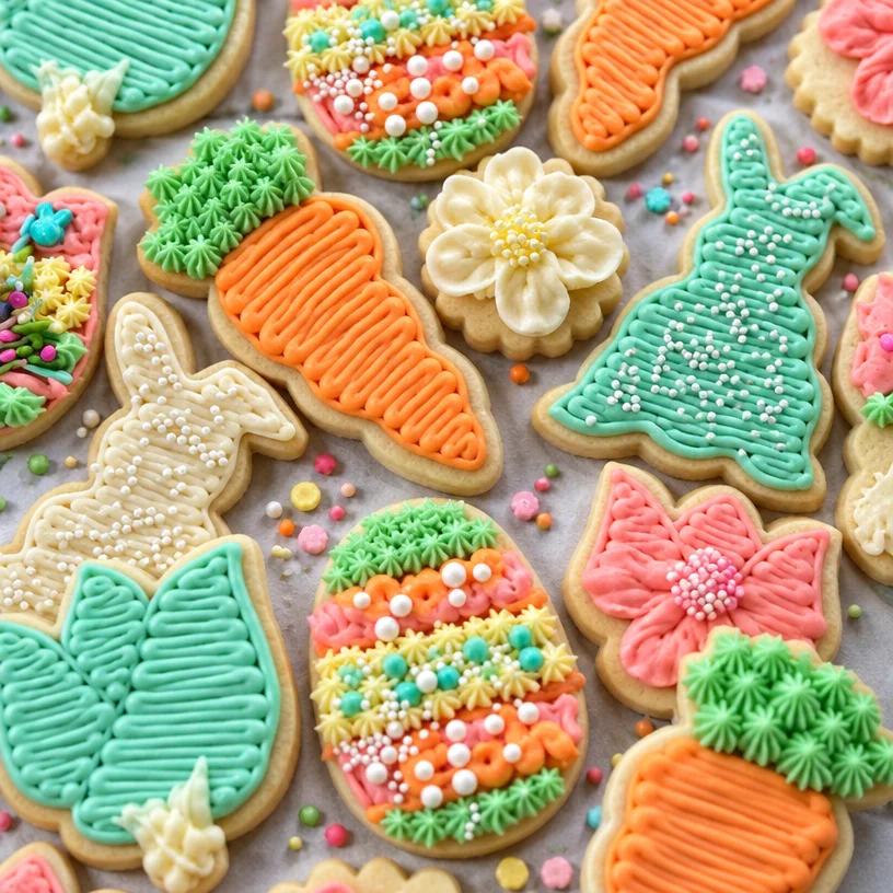Best-Ever Sugar Cookies: Easy Homemade Recipe