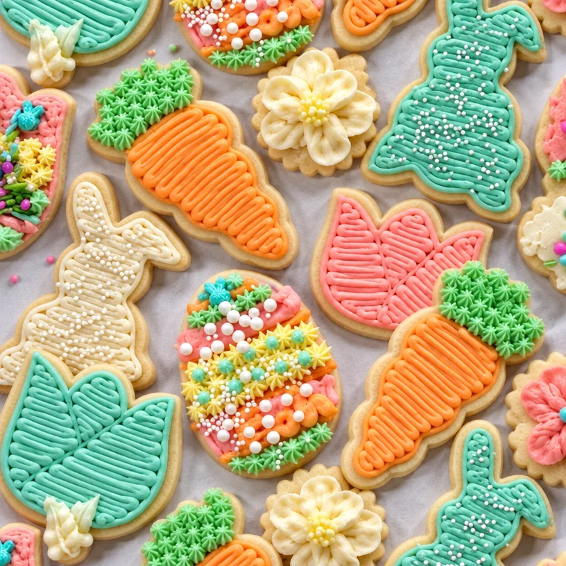 Best-Ever Sugar Cookies: Easy Homemade Recipe