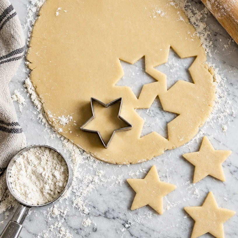 Best-Ever Sugar Cookies: Easy Homemade Recipe