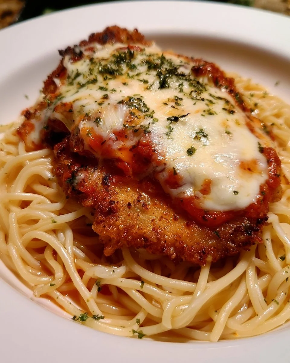 Chicken Parmesan Recipe