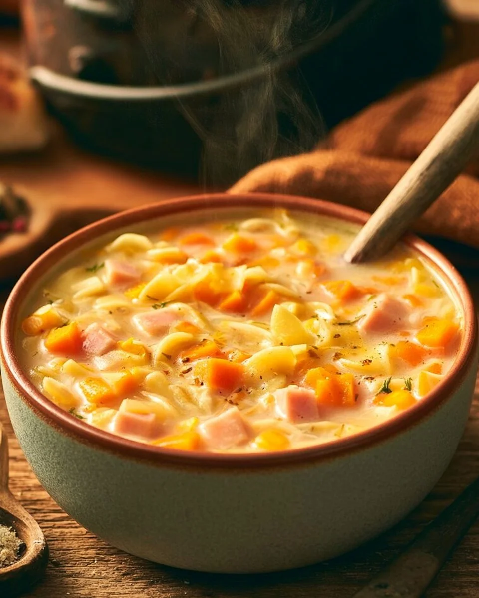 Classic Chicken Noodle Soup