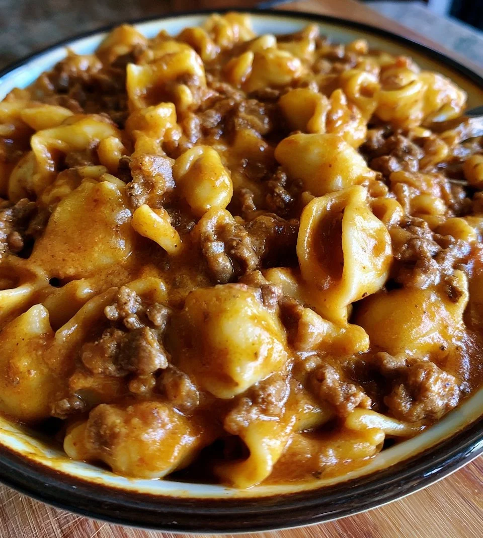 Crock Pot Taco Shells and Cheese Recipe