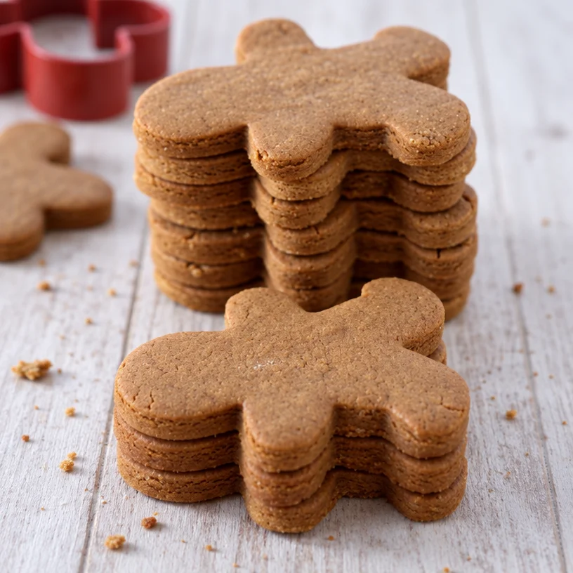 Delicious Easy Gingerbread Cookie Recipe