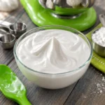 Delicious royal icing recipe for beautifully decorated cookies.