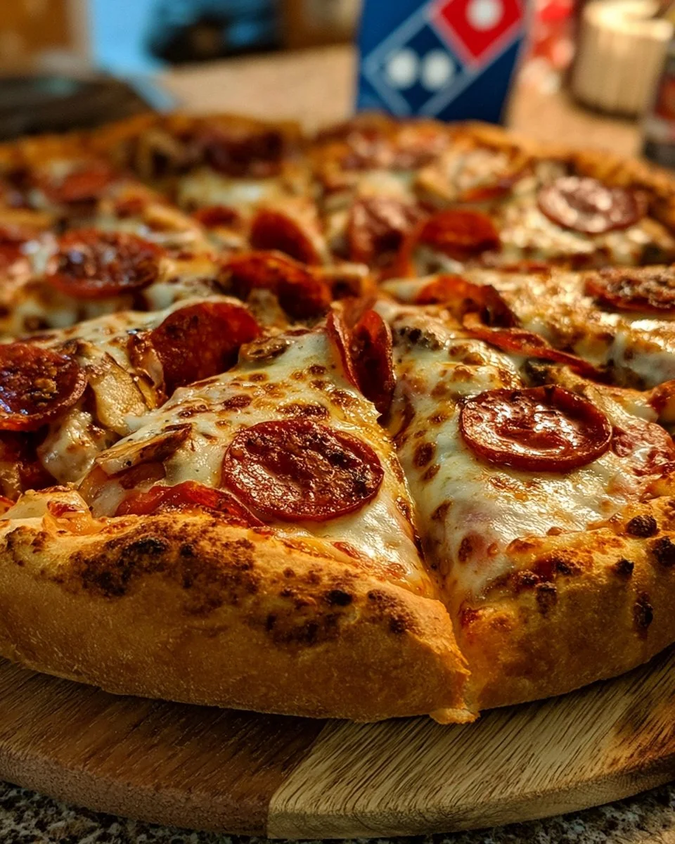 Domino's Pizza