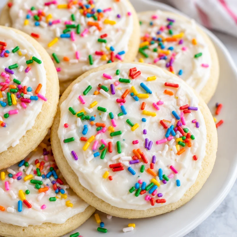 Easy 5-Minute Sugar Cookie Frosting Recipe - Delicious & Homemade