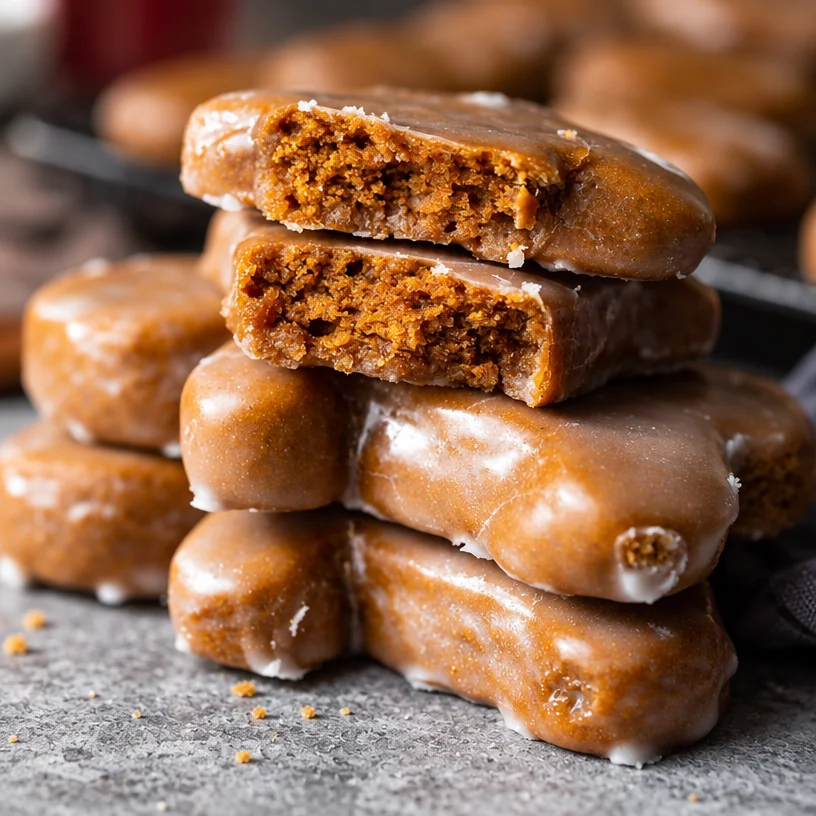 Easy Gingerbread Man Cookies - Soft & Chewy Best-Ever Recipe