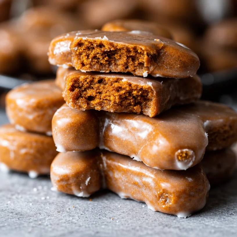 Easy Gingerbread Man Cookies - Soft & Chewy Best-Ever Recipe