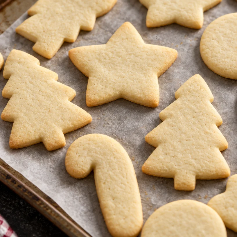 Easy Sugar Cookies Recipe: Quick, Homemade, Delicious