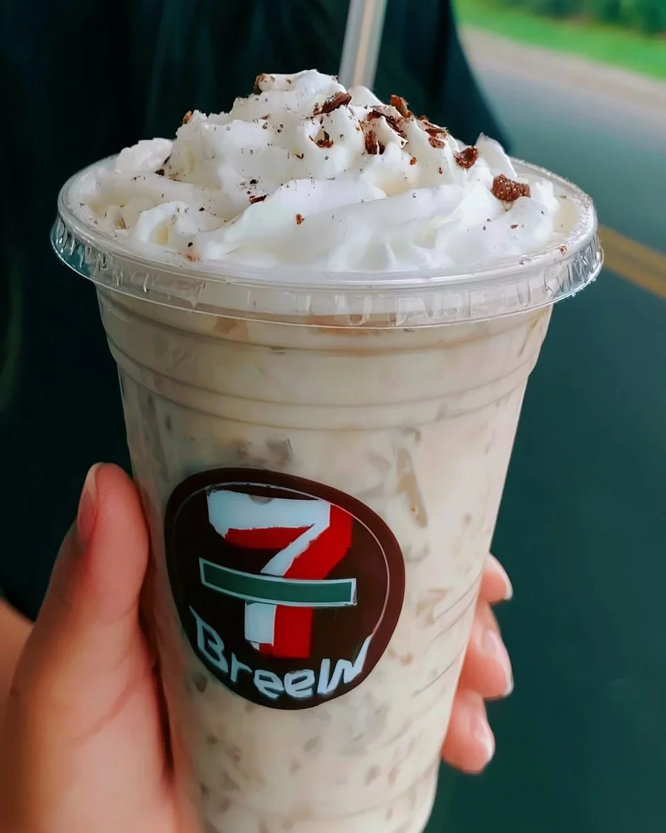 Eleven Drinks to Try: Healthy Options, 7brew Orders, and Cup Sizes