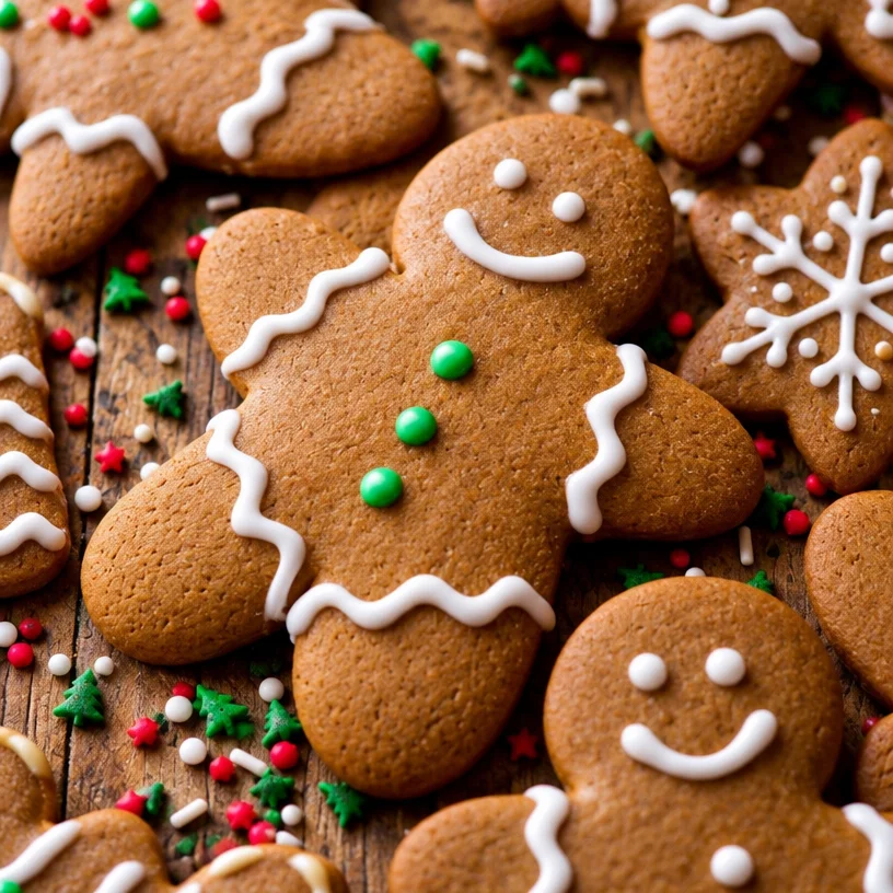 The Ultimate Gingerbread Cookies Recipe | Gingerbread cookies easy recipe, Best soft gingerbread cookies, Gingerbread cookie recipe soft
