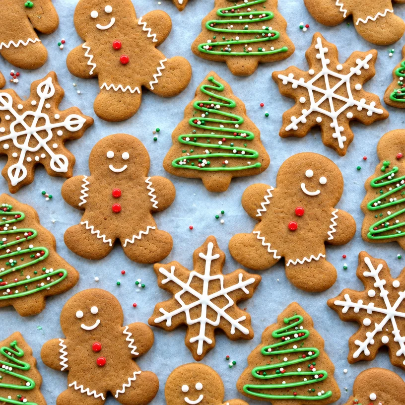Ultimate Easy Gingerbread Cookies Recipe for Holiday Baking