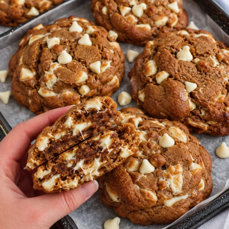 Delicious homemade gingerbread cookies from the ultimate NYC recipe