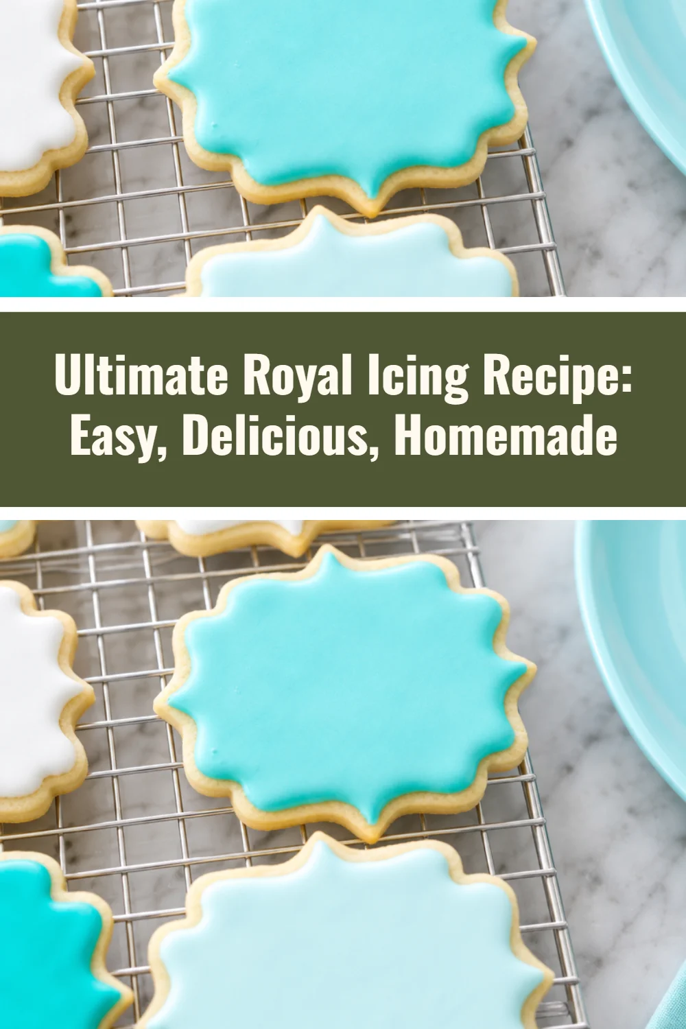 Ultimate Royal Icing Recipe: Easy, Delicious, Homemade