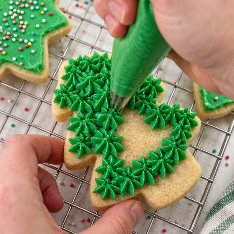 Ultimate Sugar Cookie Frosting: Easy Recipe